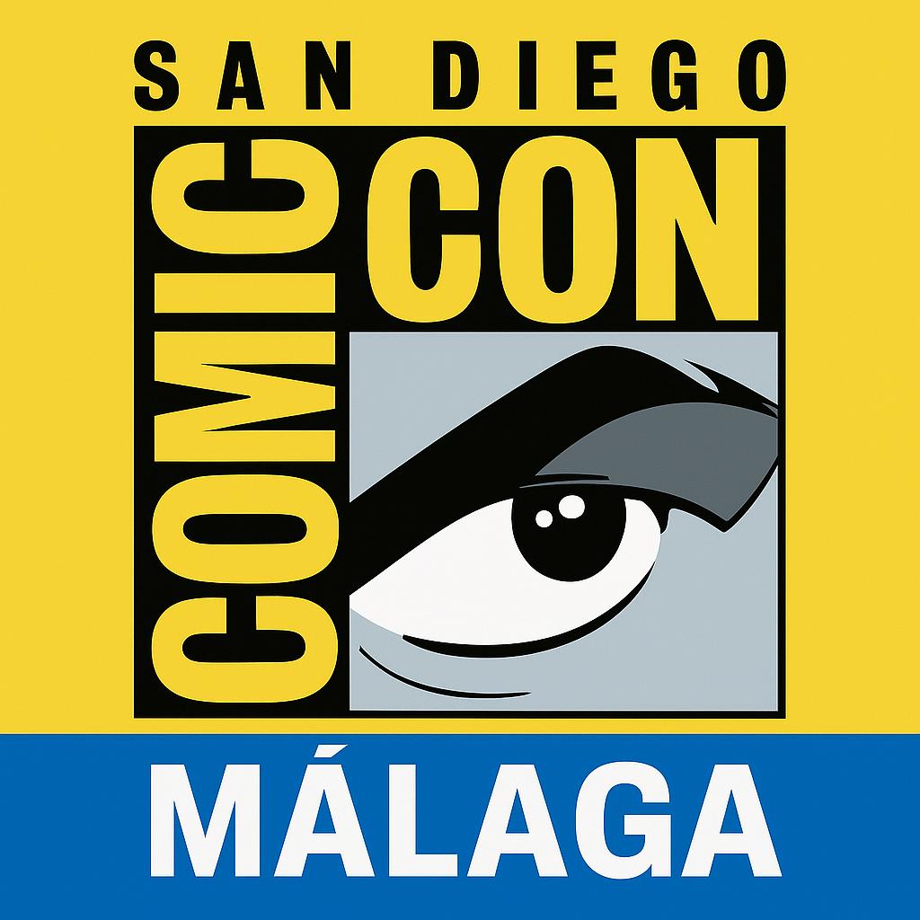 🦸♀️ San Diego Comic-Con Málaga 2025: Todo lo que necesitas saber