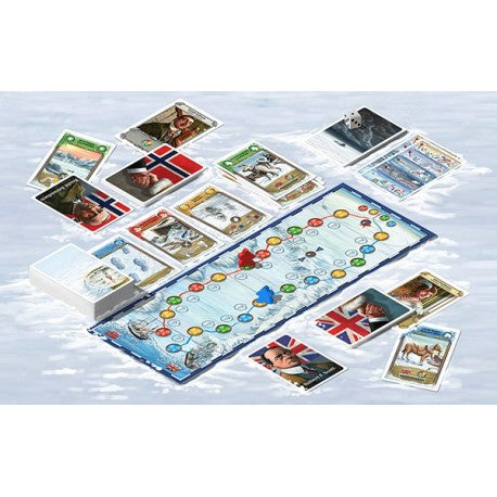 1911 AMUNDSEN VS SCOTT