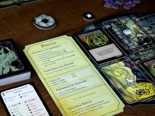 Pagan: El destino de Roanoke