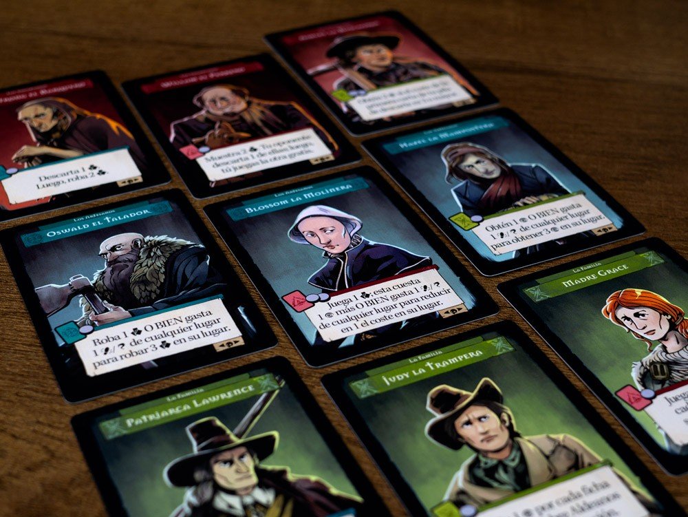 Más allá de las empalizadas - Pagan: El destino de Roanoke