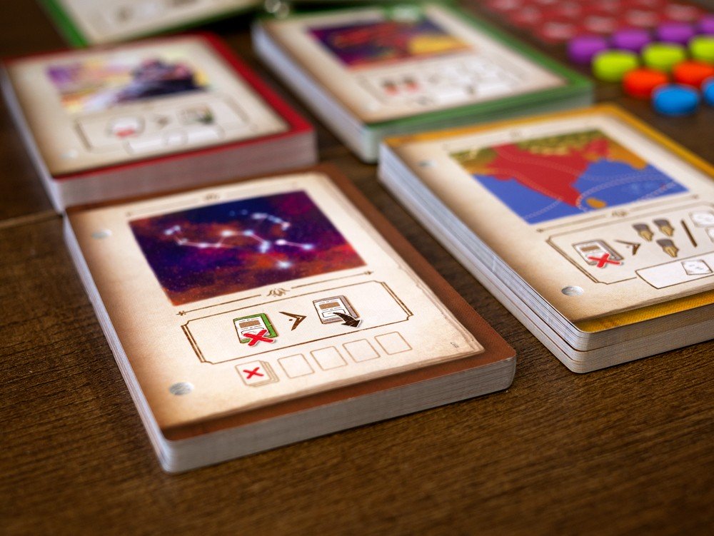 Los libros del tiempo