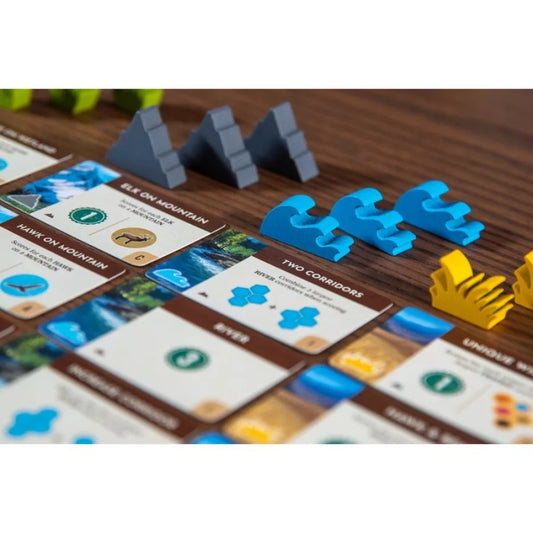 Cascadia: Hitos Expansión