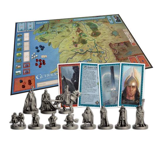 La Guerra del Anillo