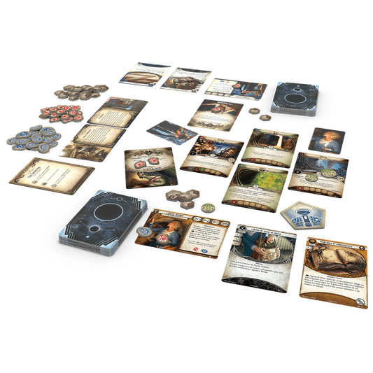 Arkham Horror: el juego de cartas Ed. Revisada