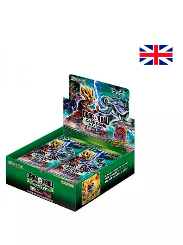 Booster Box Display Fusion World FB03 (24 unidades) Inglés