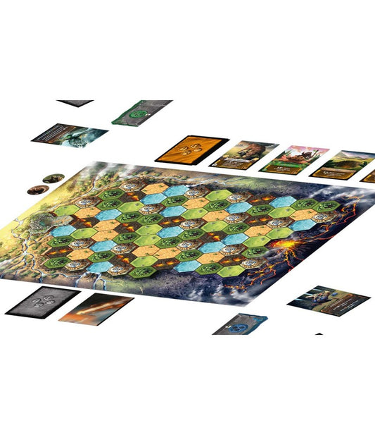 Comet El Alba de la Extinción