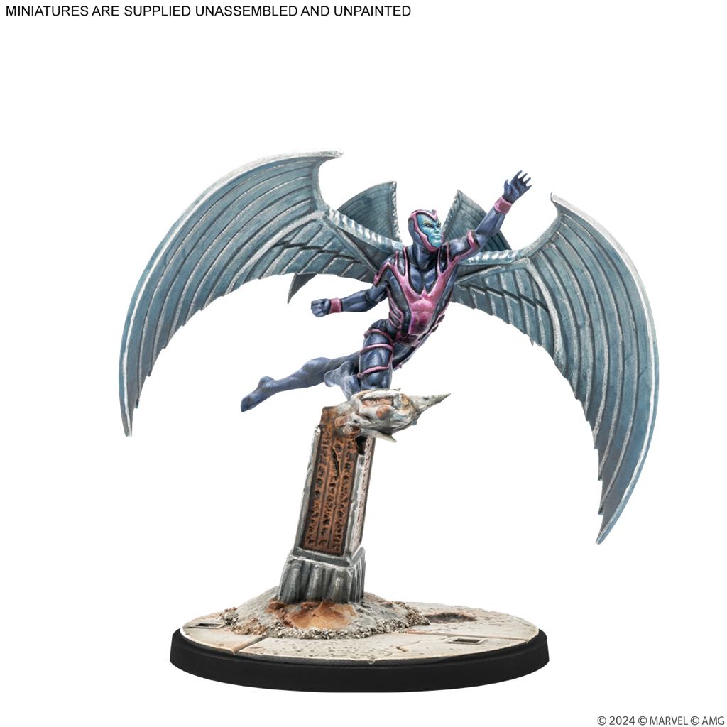 MCP: Angel & Archangel