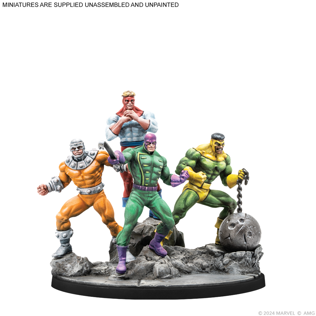 MCP: Abomination & Wrecking Crew