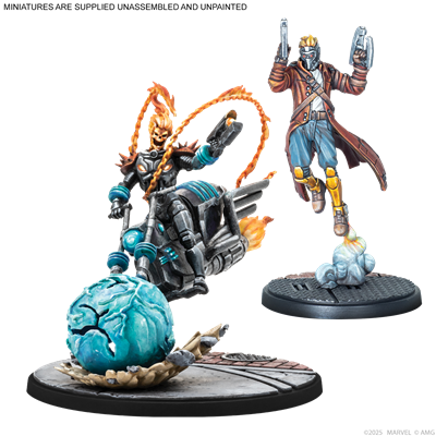 MCP: Guardians of the Galaxy Affiliation Pack 1