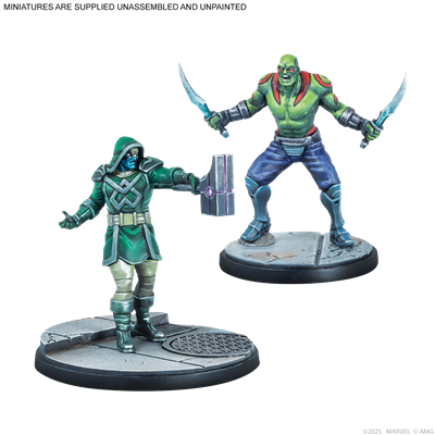 MCP: Guardians of the Galaxy Affiliation Pack 2