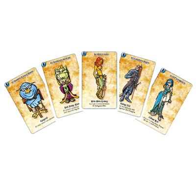 ¡Sí, Señor Oscuro! Caja Roja