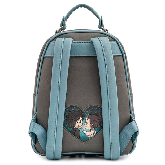 Mochila Rey Kylo Star Wars Loungefly 27cm