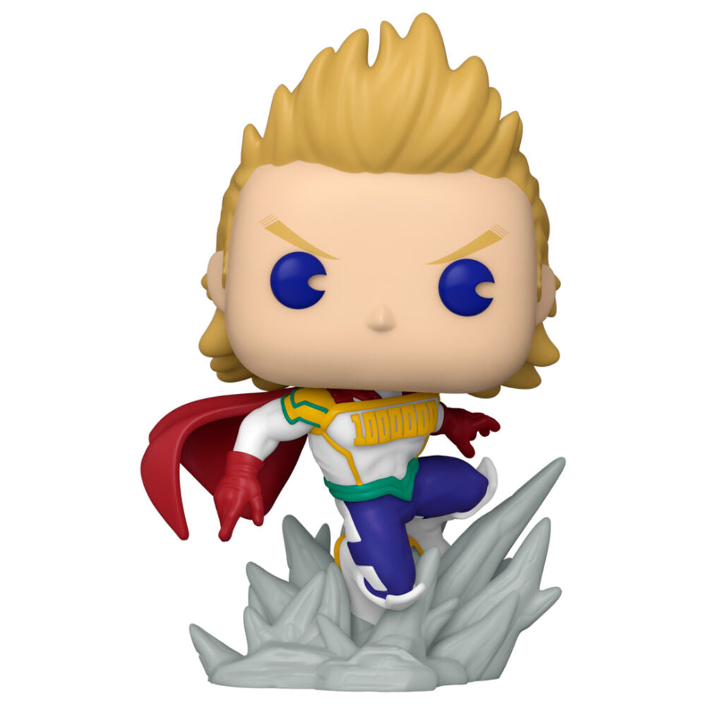Figura POP My Hero Academia Mirio in Hero Costume