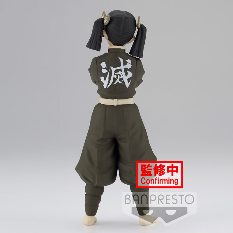 Figura Aoi Kanzaki Demon Slayer Kimetsu No Yaiba 15cm