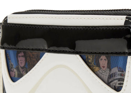 Cartera Lenticular Stormtrooper Star Wars Loungefly