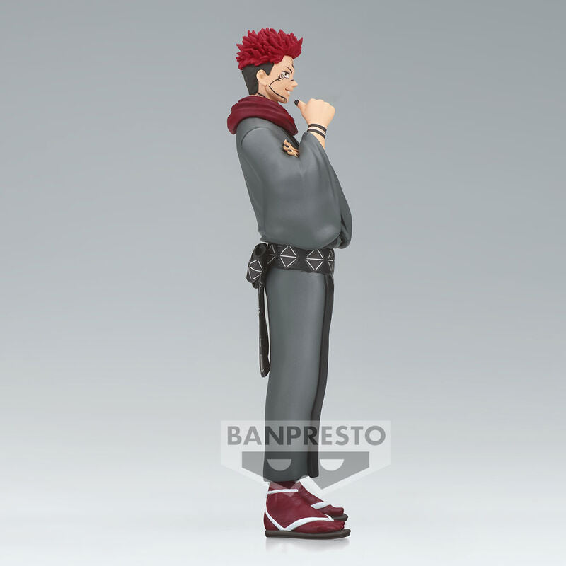 Figura Sukuna Jukon No Kata Jujutsu Kaisen 16cm