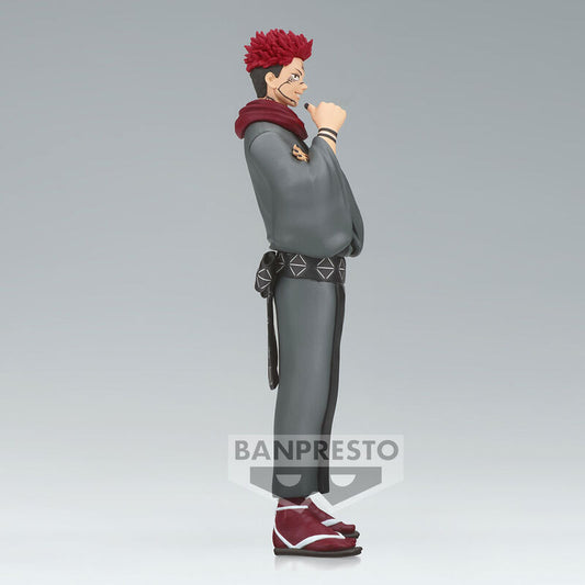 Figura Sukuna Jukon No Kata Jujutsu Kaisen 16cm