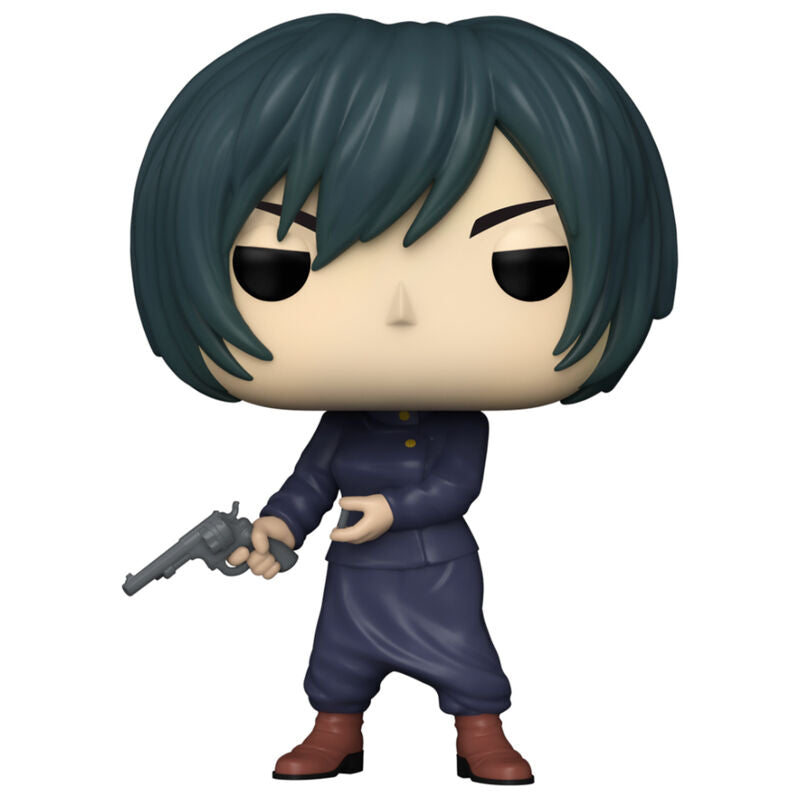 Figura POP Jujutsu Kaisen Mai Zenin