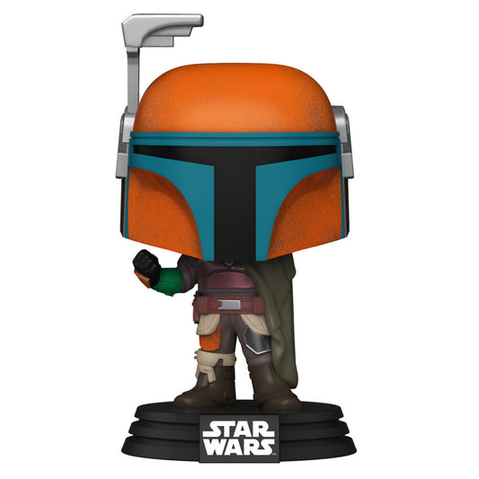 Figura POP Star Wars Mandalorian Judge
