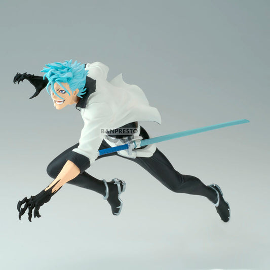 Figura Grimmjow Jaegerjaques Vibration Starts Bleach 10cm