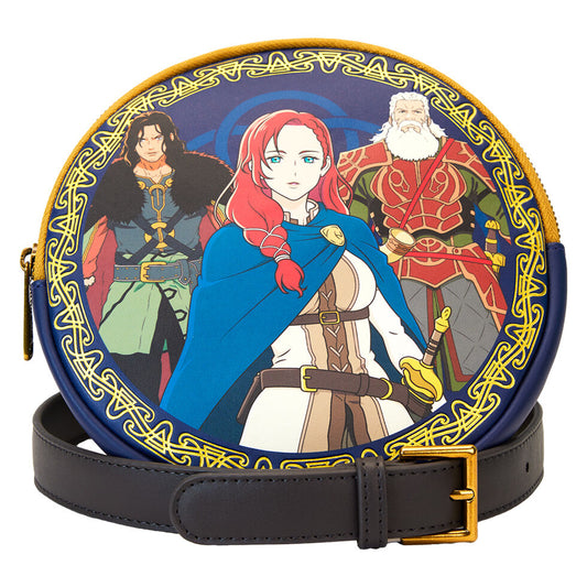 Mochila + Bolso La Guerra de los Rohirrim El Señor de los Anillos Loungefly 26cm