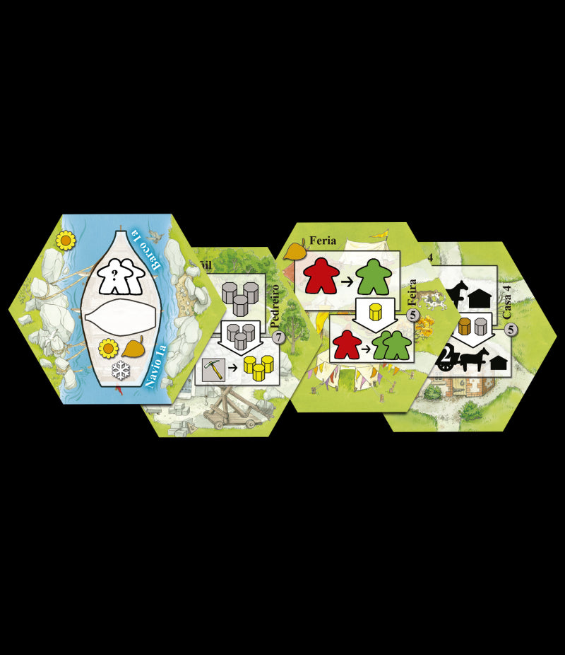 Keyflower (Tercera Edición) Sexta impresión