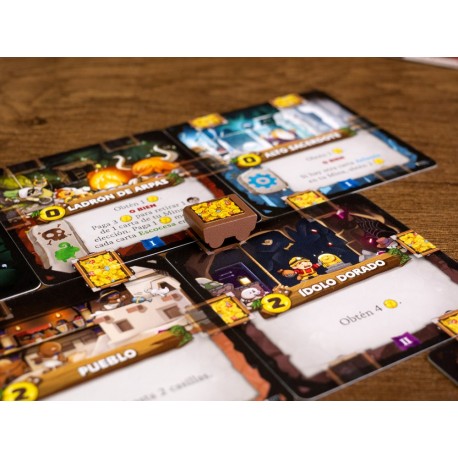 Mineros del Imperio + Promo