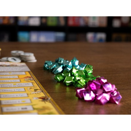 Mineros del Imperio + Promo