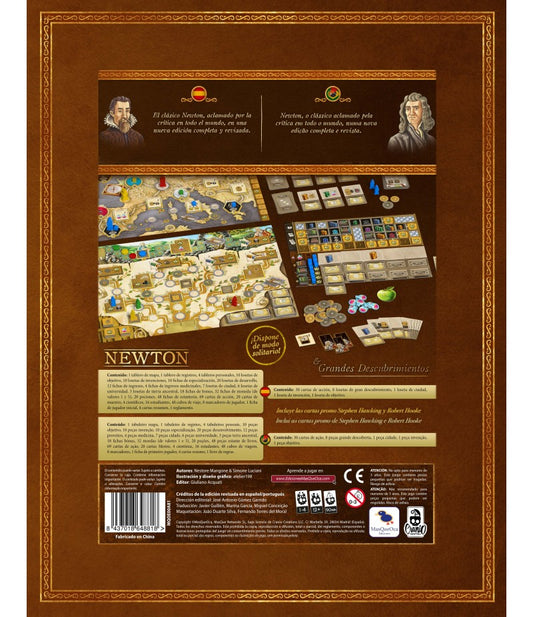 Newton Edición Revisada