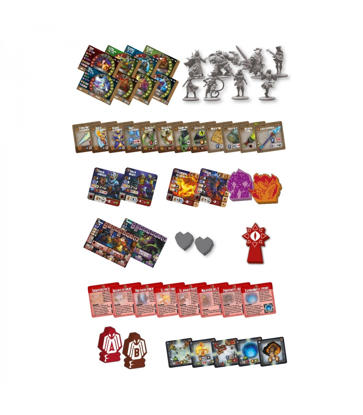 Pequeñas Grandes Mazmorras: Hazañas