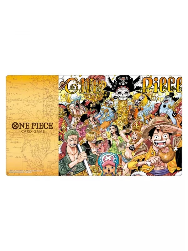 Playmat Official Limited Edition Vol.1 One Piece Card Game Bandai