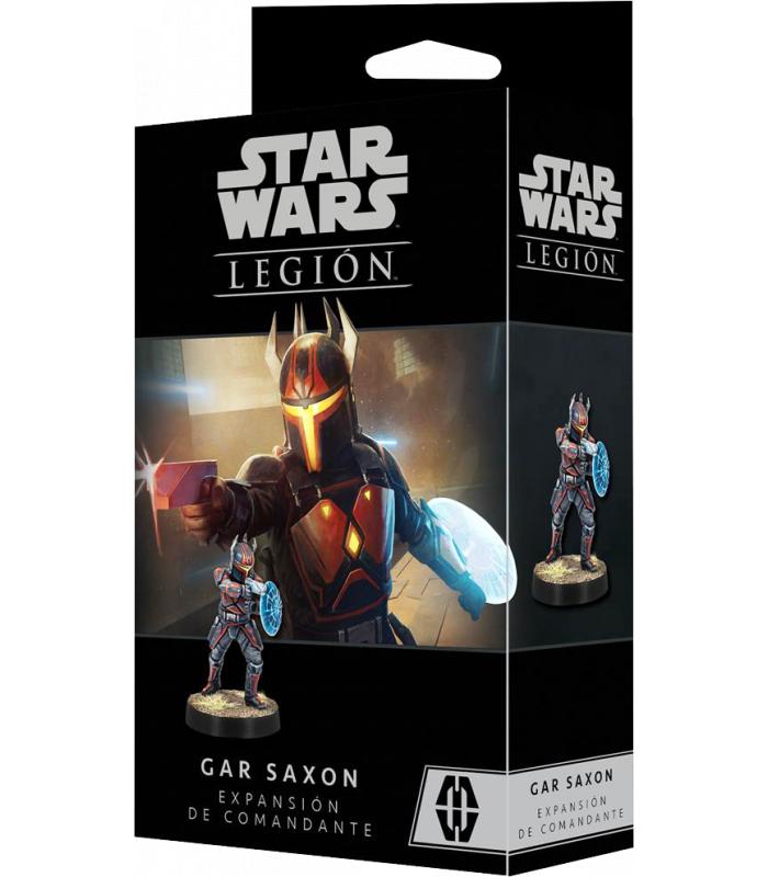Star Wars Legion: Gar Saxon