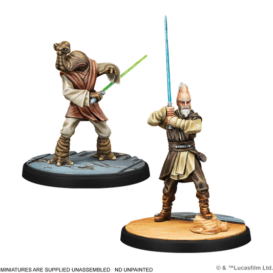 Wisdom of the Council Squad Pack