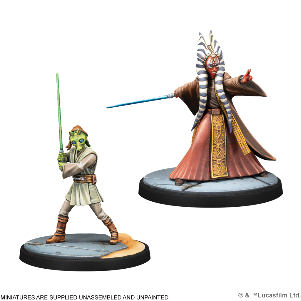 Wisdom of the Council Squad Pack