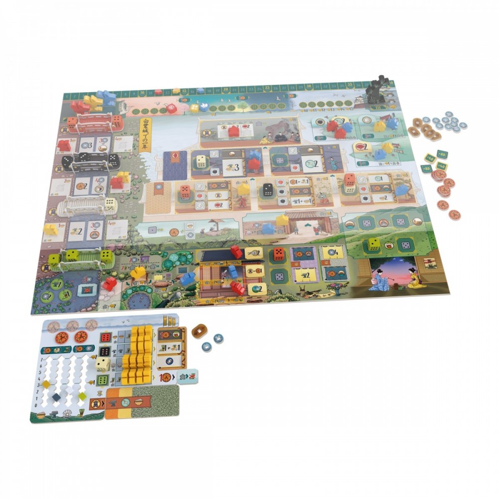 WHITE CASTLE - MATCHA