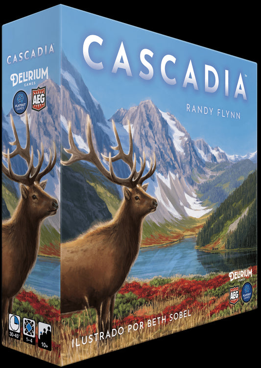 Cascadia
