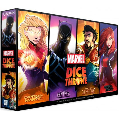 Marvel Dice Throne Caja 2