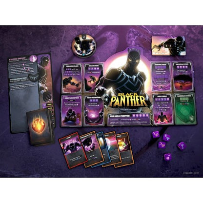 Marvel Dice Throne Caja 2