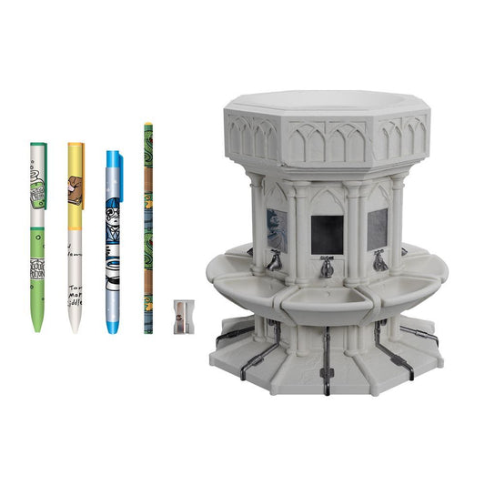 Portalapices + lapiceros Harry Potter [LANZAMIENTO 30/05/2025]